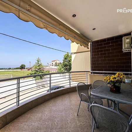 The Sunset Home Nea Kallikrateia Exterior photo