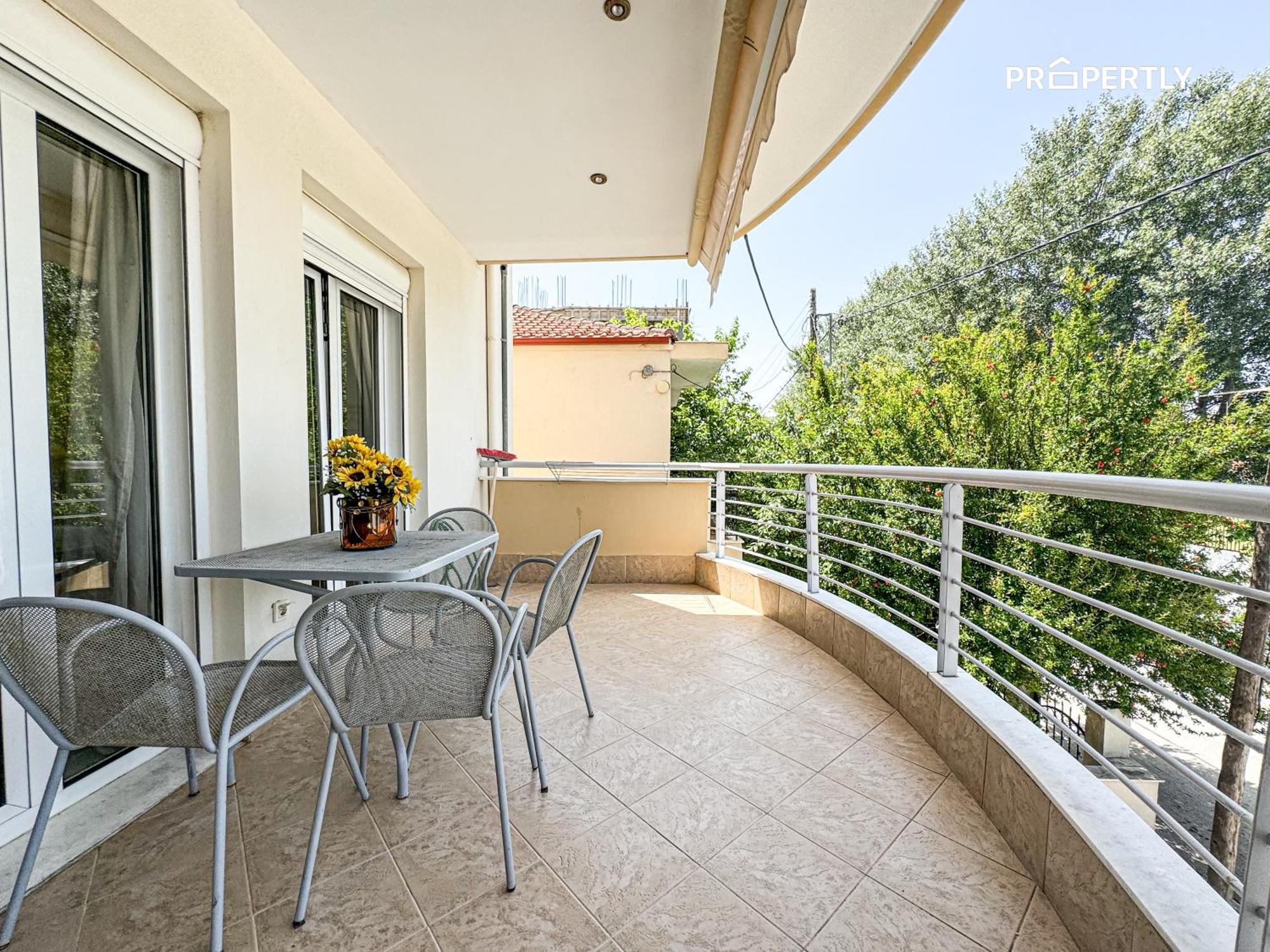 The Sunset Home Nea Kallikrateia Exterior photo